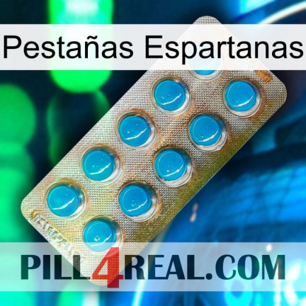 Pestañas Espartanas new09